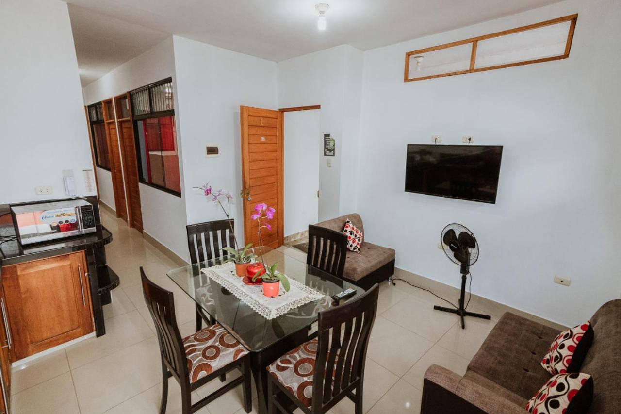Affittacamere Residencial Marina House Tarapoto