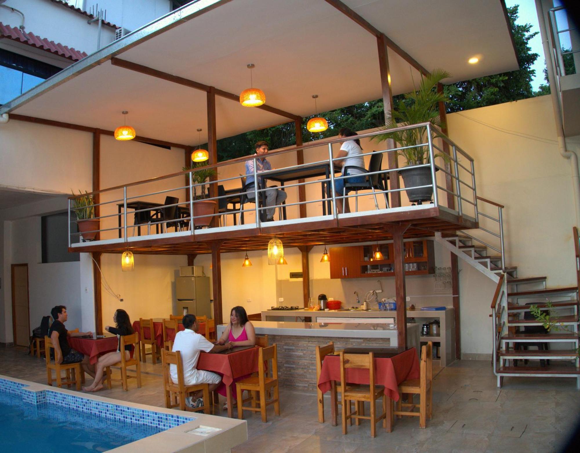Residencial Marina House Affittacamere Tarapoto