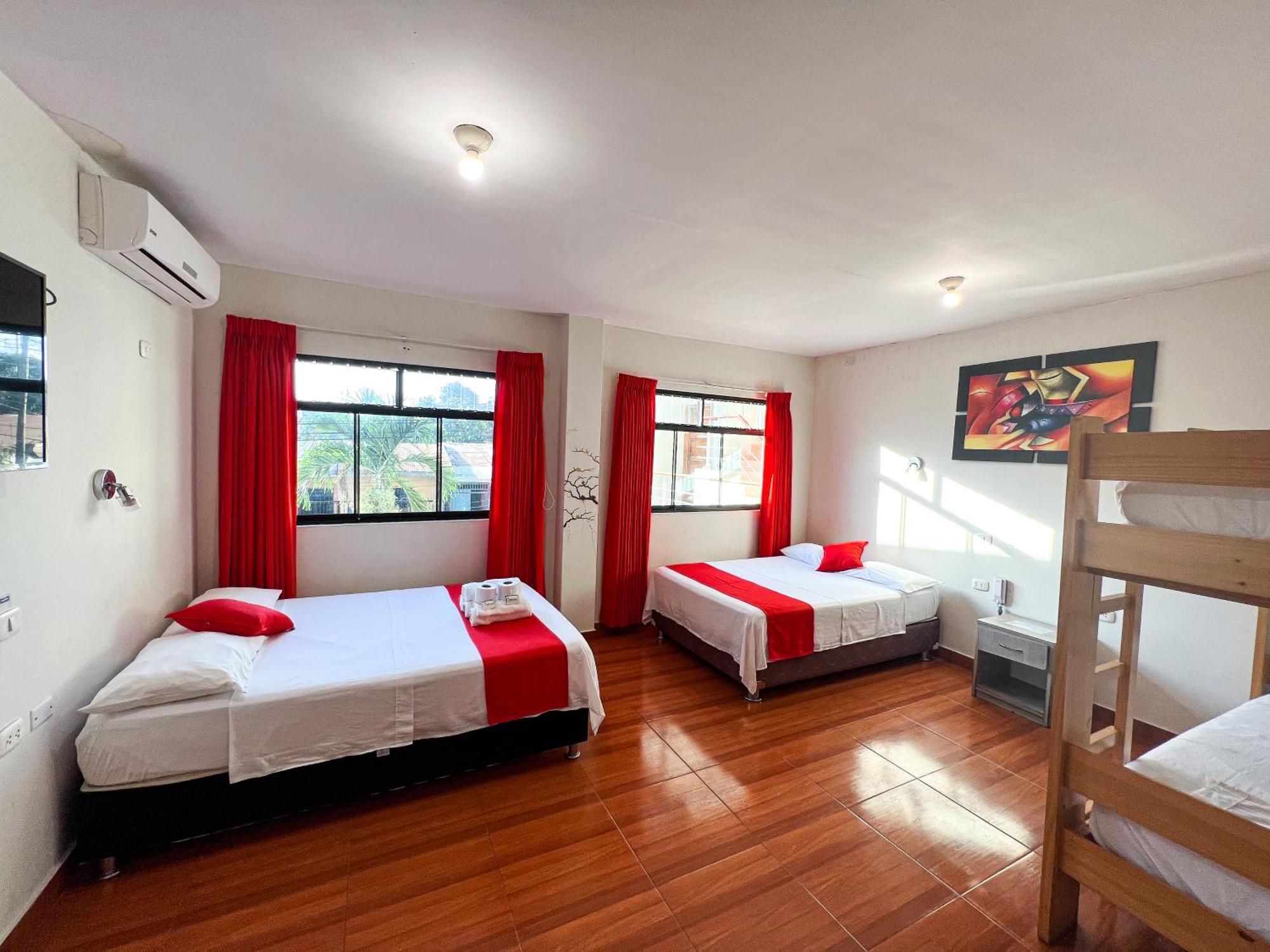 Affittacamere Residencial Marina House Tarapoto
