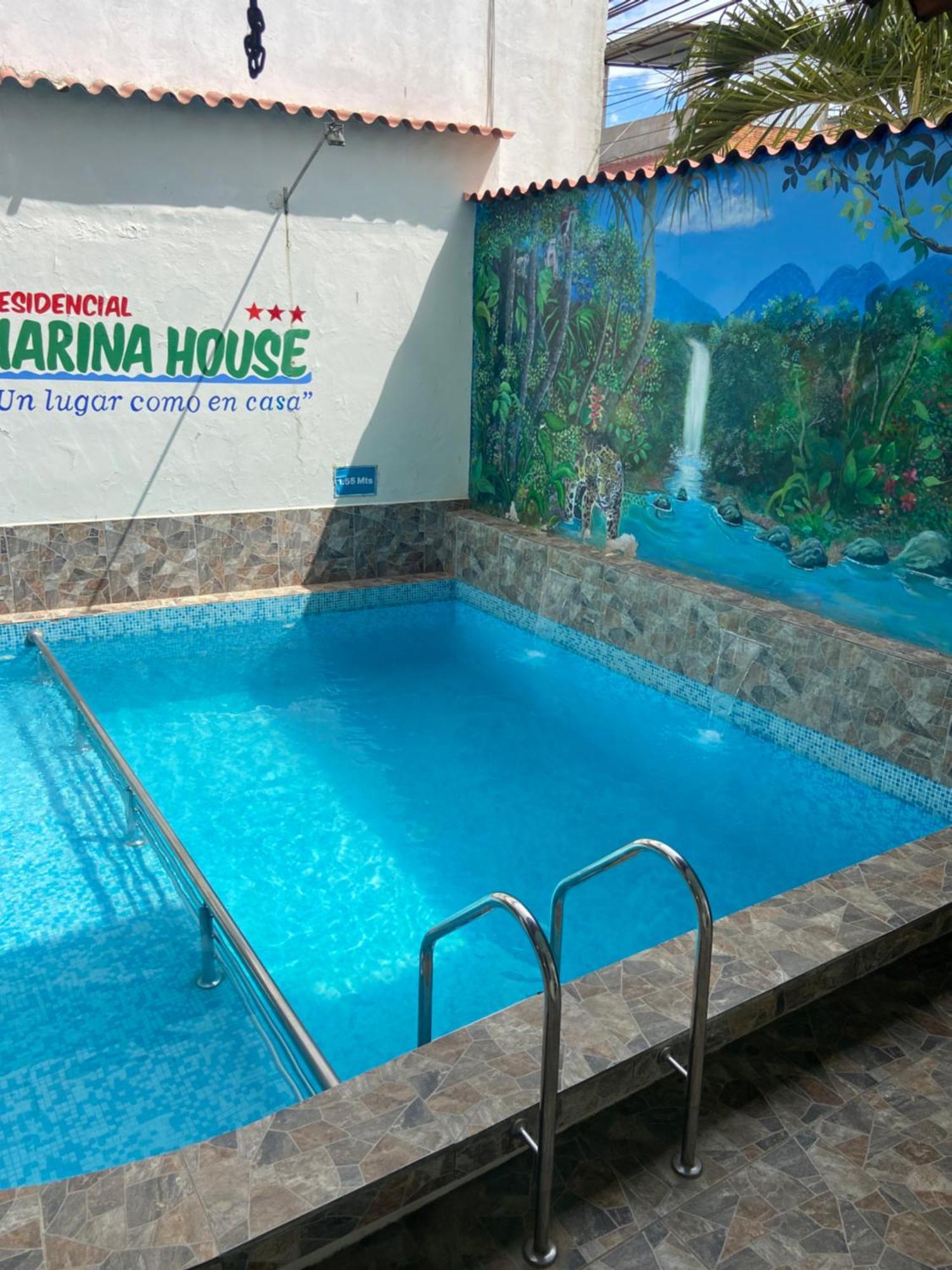 Affittacamere Residencial Marina House Tarapoto