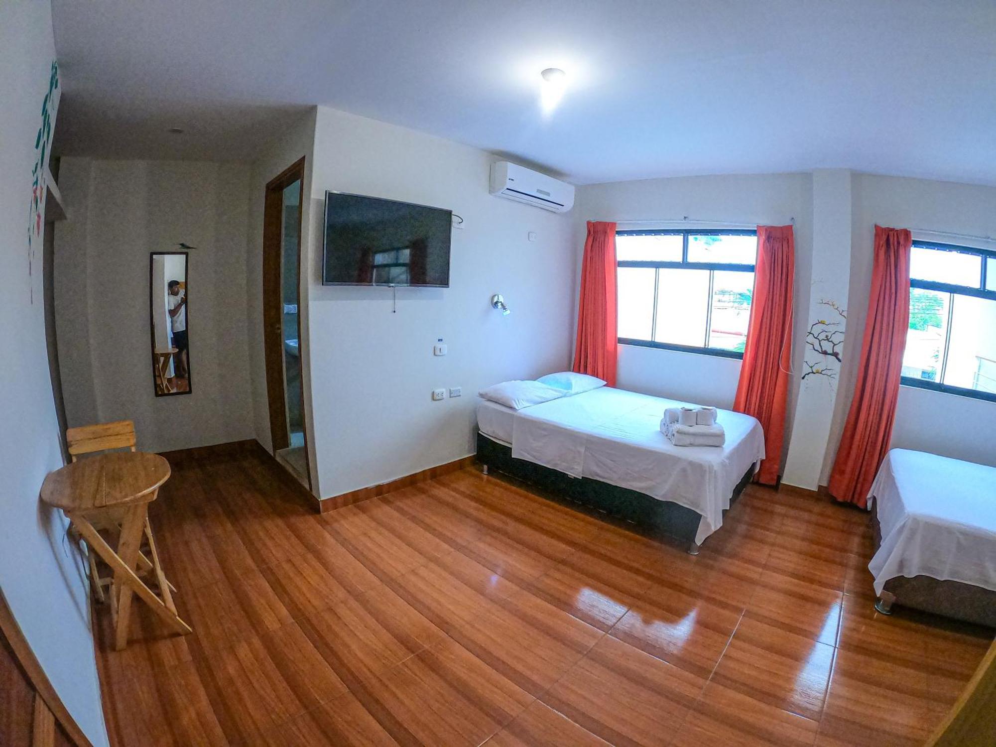 Affittacamere Residencial Marina House