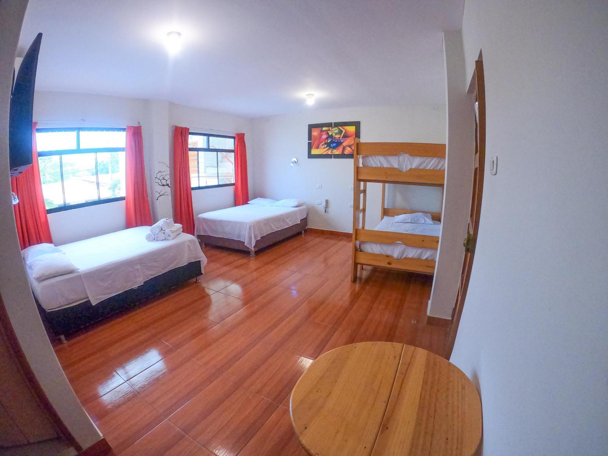Residencial Marina House Affittacamere Tarapoto