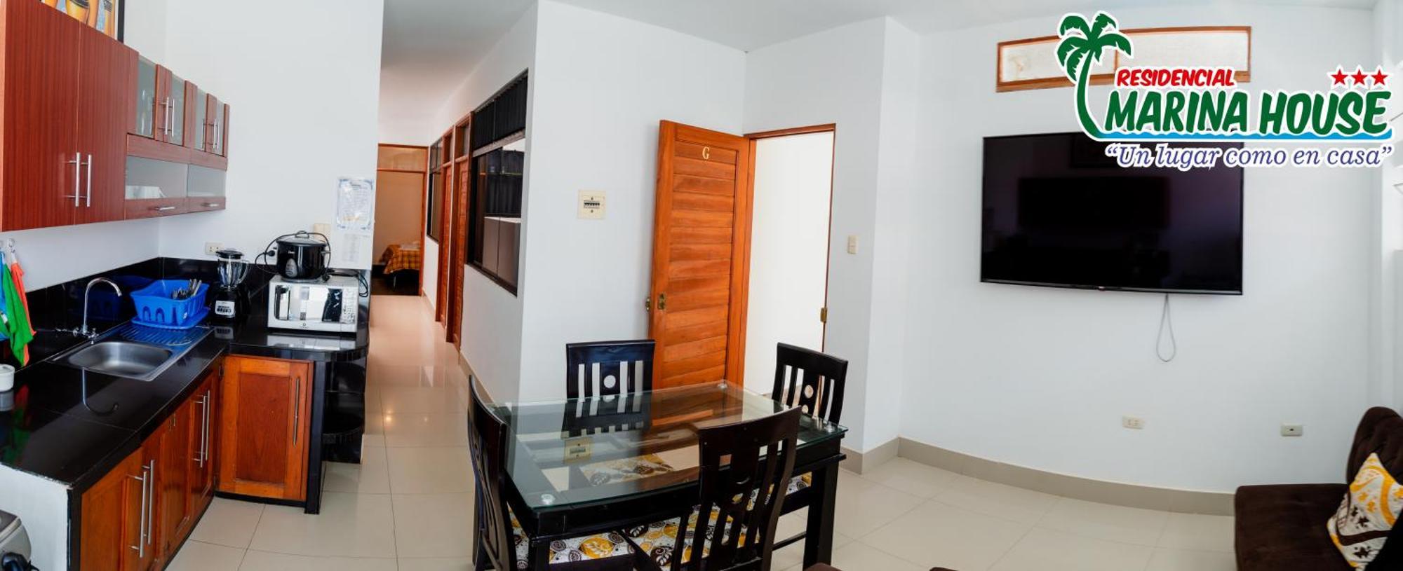 Residencial Marina House 3* Tarapoto