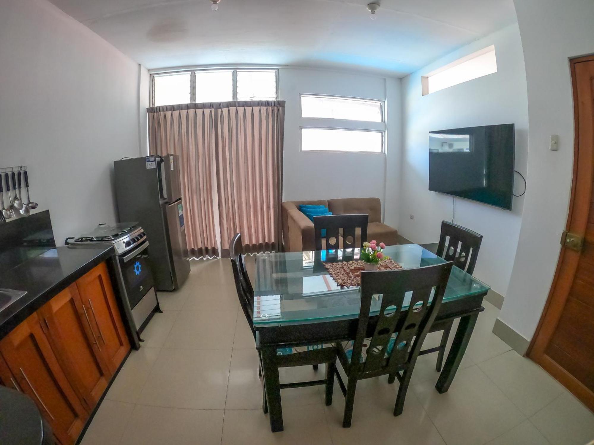 Residencial Marina House Affittacamere 3*