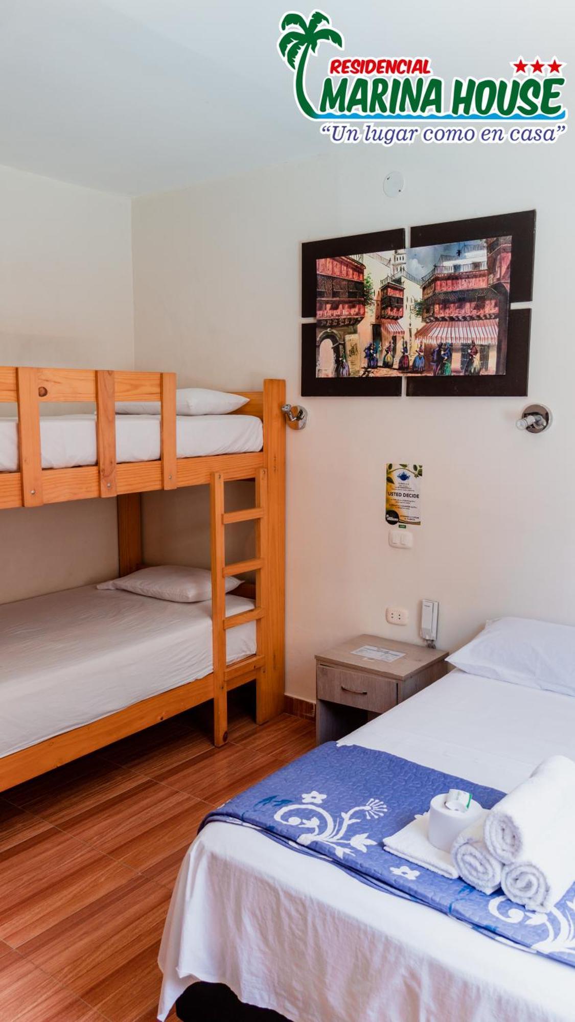 Residencial Marina House Affittacamere Tarapoto
