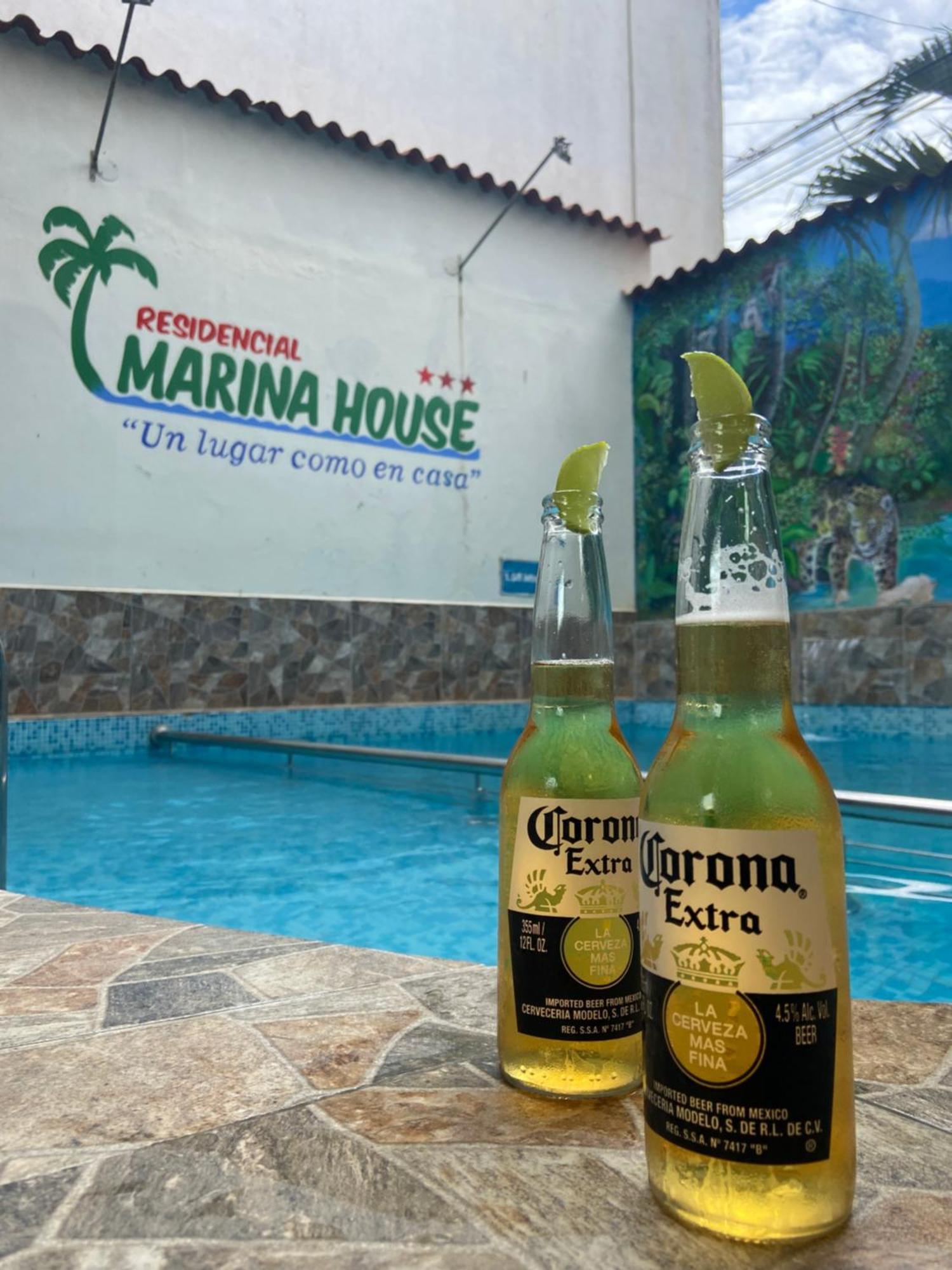 Residencial Marina House Affittacamere 3*