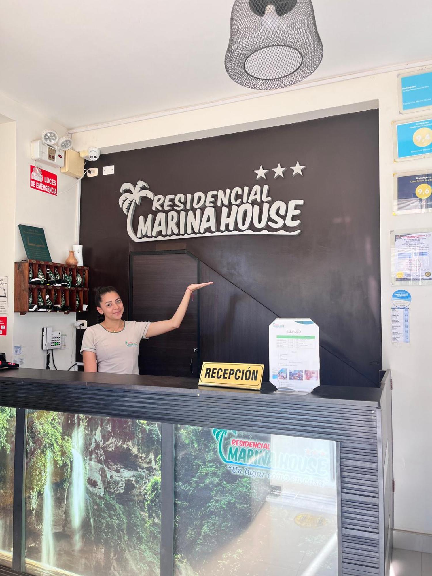 Residencial Marina House Affittacamere