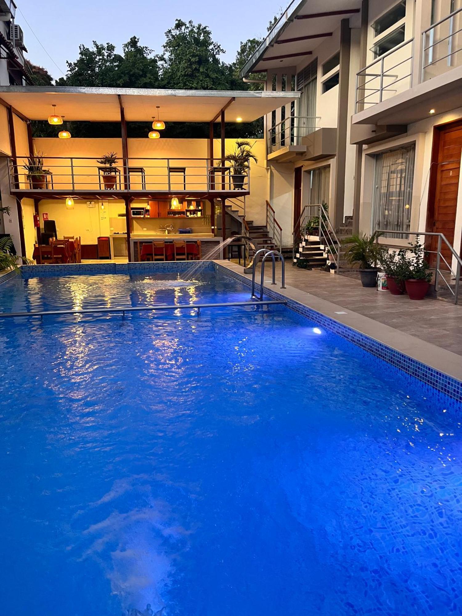 Residencial Marina House Affittacamere 3*